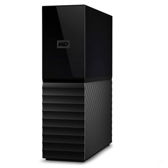 8TB-Mybook-1-550x550-1.jpg WD 8TB MY BOOK DESKTOP EXTERNAL HARD DRIVE - USB 3.0 - Image 1