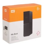 WD 8TB MY BOOK DESKTOP EXTERNAL HARD DRIVE - USB 3.0 - Image 3