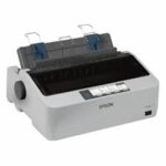 EPSON LX-310 DOT-MATRIX PRINTER- (1Y) - Image 2