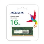 ADATA PREMIER AD4S2666316G19-R 16GB DDR4 2666MHZ 260-PIN SODIMM LAPTOP RAM