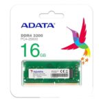 ADATA 16GB DDR4 3200MHZ 260-PIN SODIMM LAPTOP RAM