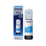 EPSON 003 CYAN INK BOTTLE - Image 2