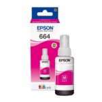 EPSON T6643 INK BOTTLE MAGENTA
