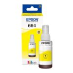 EPSON T6644 INK BOTTLE YELLOW