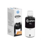HP GT51XL / GT53XL 135-ML BLACK ORIGINAL INK BOTTLE - Image 2