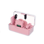 Green Lion GNPGLMMICPK GLM-Professional Wireless Mic Pink