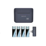 Green Lion GN4N1MICTCBK 4 In 1 Microphone Type-C - Image 3