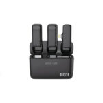Green Lion Duo Cast Wireless Mic Black For (Type-C) And (Lightning) Connectors – GNDCTWMICTCBK