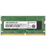 TRANSCEND 8GB DDR4 3200MHZ SO-DIMM LAPTOP RAM - (3Y) - Image 2