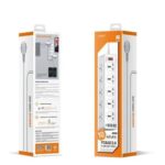 LDNIO 10 AC Outlets Universal Power Strip SC10610