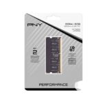 PNY 8GB PERFORMANCE DDR4 RAM 3200MHZ NOTEBOOK MEMORY - Image 2