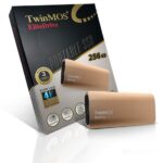 TWINMOS 256GB PORTABLE SSD ELITEDRIVE USB 3.2/TYPE-C
