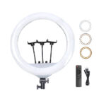 Plokama R45 Soft LED Ring light 45cm - Image 3