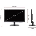 VIEWSONIC 19″ WIDESCREEN MONITOR- (3Y) - Image 3