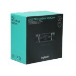 LOGITECH PRO STREAME C922 WEBCAM- (1Y) - Image 2