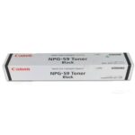 CANON NPG 59 TONER CARTRIDGE