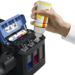 CANON PIXMA G1730 INK TANK PRINTER - (1Y) - Image 3