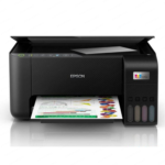 Epson Ecotank L3250 A4 Wi-fi ALL-IN-ONE Ink Tank Printer (Print/Scan/Copy/Wifi)  - (1Y)