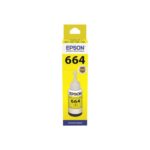 EPSON T6644 INK BOTTLE YELLOW - Image 2