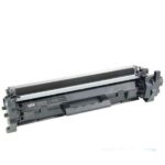 HP 17A ORIGINAL LASERJET TONER CARTRIDGE - Image 2