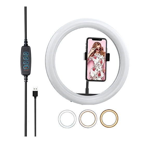 kdskd-1.jpg Plokama PK-260 Soft Ring Light 26cm - Image 1