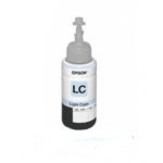 EPSON T6735 LIGHT CYAN INK BOTTLE - Image 2