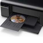 EPSON L805 INK TANK SYSTEM PHOTO PRINTER (CD PRINT, WIFI)- (1Y) - Image 3
