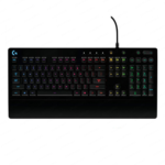 Logitech G213 Prodigy Gaming Keyboard With RGB Lighting - (1Y) - Image 3