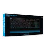 Logitech G213 Prodigy Gaming Keyboard With RGB Lighting - (1Y) - Image 4