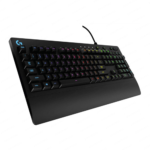 Logitech G213 Prodigy Gaming Keyboard With RGB Lighting - (1Y)