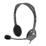 Logitech Stereo headset H111 - Image 2