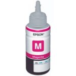 EPSON T6643 INK BOTTLE MAGENTA - Image 2