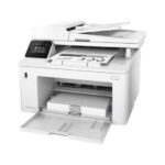 HP LASERJET PRO MFP M227FDW PRINTER/SCAN/COPY/FAX/DUPLEX/WIRELESS