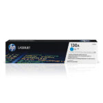 HP 130A CYAN LASERJET TONER CARTRIDGE