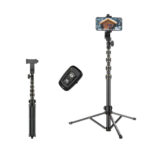 Plokama PK-998 Photograph Tripod - Image 2