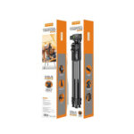 Plokama PK-9970 Pro 1800mm Professional Tripod - Image 2