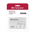 Transcend 500gb Ssd225s Sata