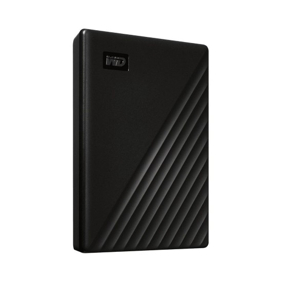 WD 1TB MY PASSPORT PORTABLE EXTERNAL HARD DRIVE - USB 3.0  (2Y) - Image 2
