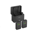 Green Lion GLM-Professional Wireless Microphone 300mAh – Black - Image 3