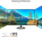 ASUS 24" VZ24EHF 100Hz IPS Frameless Monitor - Image 2