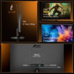 Aoc Monitor 23.8" 24b30h3 Ips (3y) - Image 6