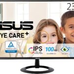 ASUS 24" VZ24EHF 100Hz IPS Frameless Monitor