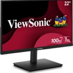 Monitor Viewsonic 21.5" Va22e2-H Led(3y)