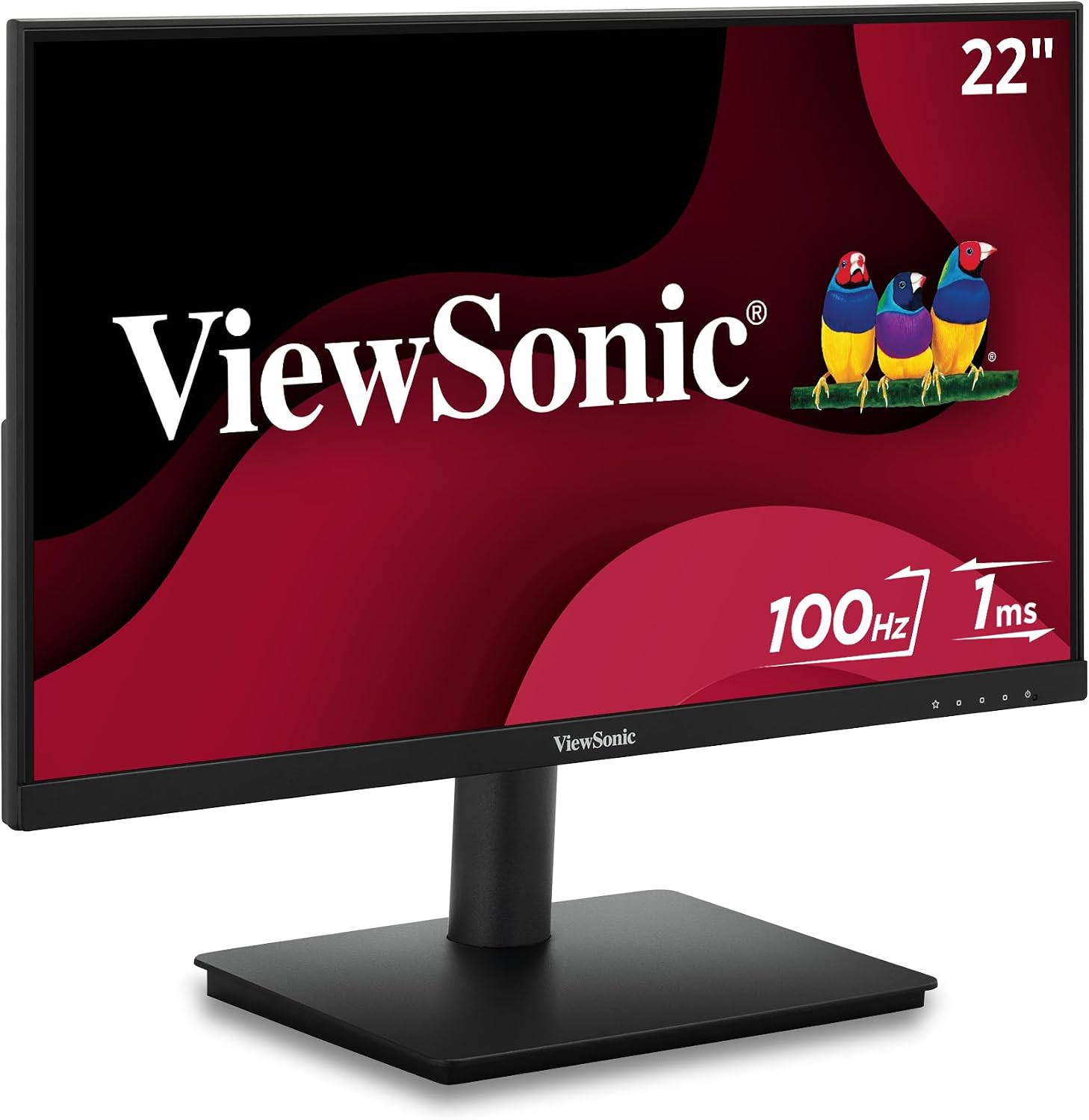 LMOV8491 Monitor Viewsonic 21.5" Va22e2-H Led(3y) - Image 1