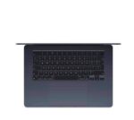 Apple MacBook 13.6 Inch M4 Chip 16GB RAM 256GB SSD – Midnight - Image 3
