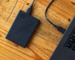 WD 5TB MY PASSPORT USB EXTERNAL HARD DRIVE  (2Y) - Image 2