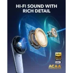 Anker Soundcore Liberty 4 Pro Wireless Earbuds - Image 4