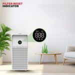 Honeywell Air Touch U1 Air Purifier For Home 4 Stage Filtration Covers 1085sq.ft PM 2.5 Level Display with WIFI & ALEXA H13 HEPA & Activated Carbon Filter Removes 99.99% Pollutants Micro Allergens - Image 2