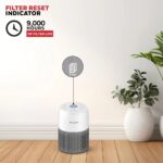 Honeywell Air Touch V1 Air Purifier for Home & Office, 3-in-1, Pre, H13 HEPA, Activated Carbon, Removes 99.99% Pollutants, Allergens, Pet Danger, Smoke, Dust & Pollens - Image 4