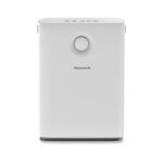 Honeywell Air Touch V3 Air Purifier for Home | 5-Stage Filter System with Pre H11 & H13 HEPA Filters Activated Carbon | Covers 465 sq.ft | Removes 99.99% Pollutants & Allergens - Image 2